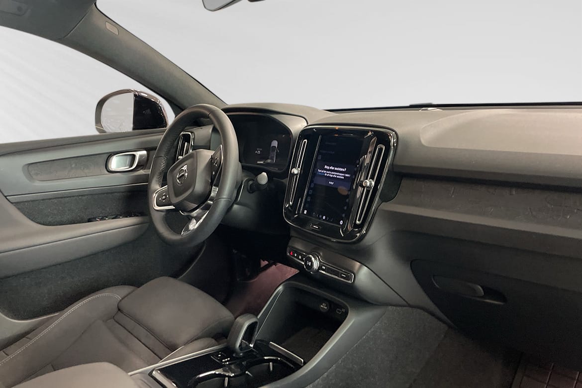 Volvo C40 Recharge Single Motor