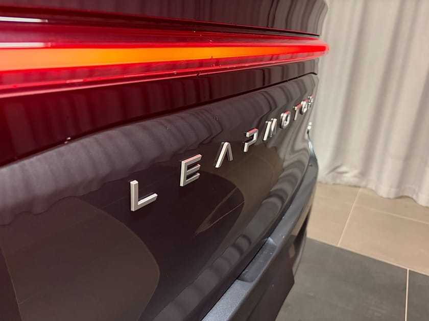 Bild 4 av Leapmotor C10 ProMax BEV Design