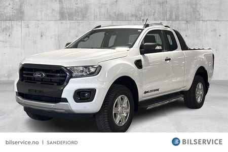 Ford Ranger SuperCab