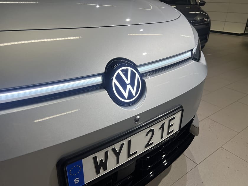 Bild 4 av Volkswagen ID.7 Pro Tourer 77 KWH BATTERI 210 KW / 286 HK