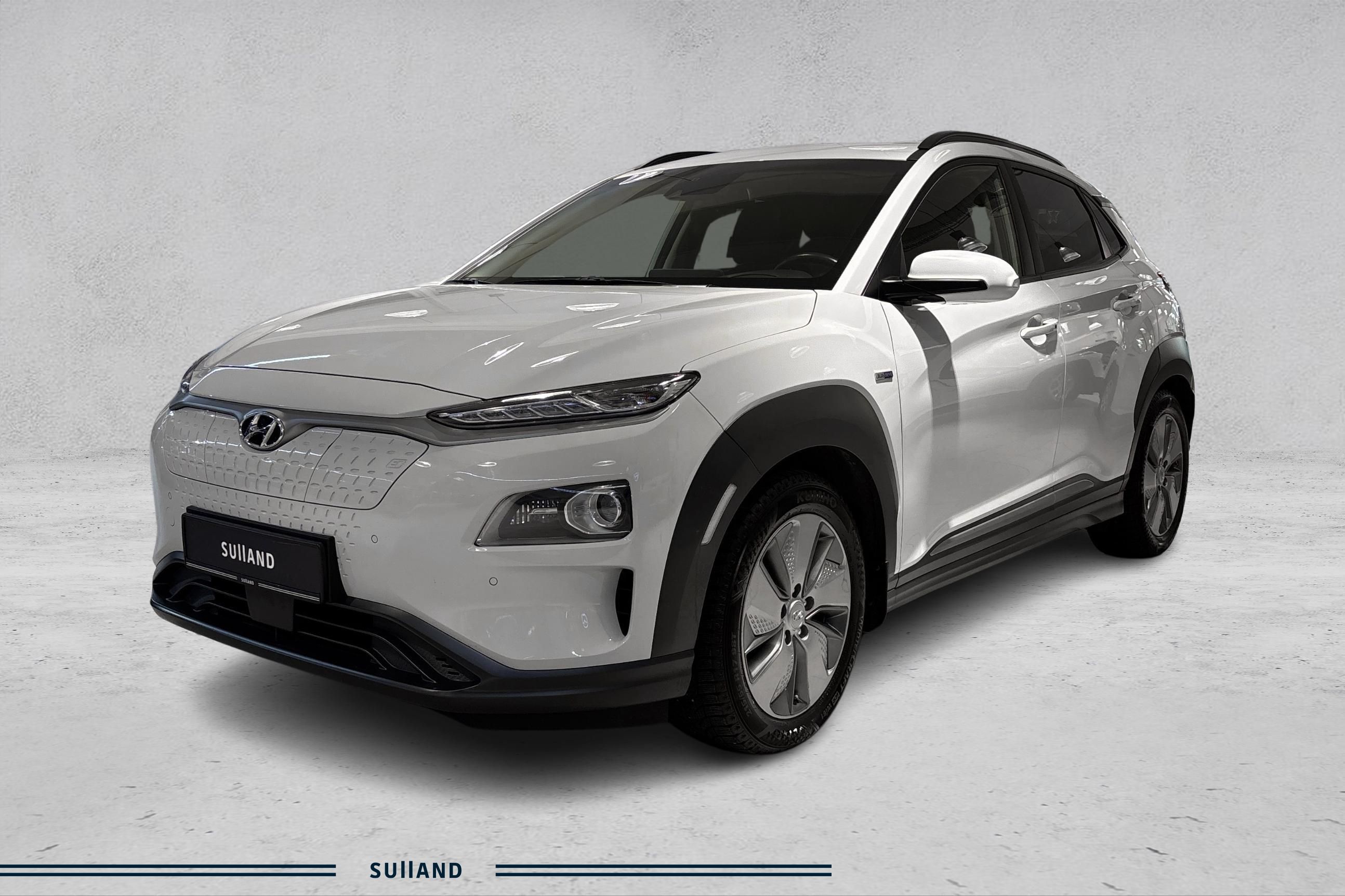 Hyundai Kona Electric 64 kWh