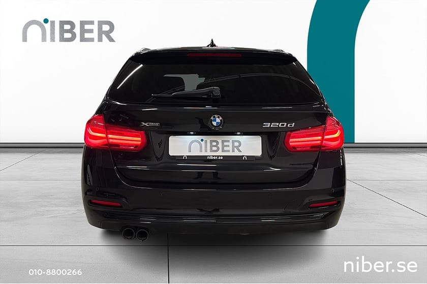 Bild 4 av BMW 320d xDrive Touring Touring, Sportline, Drag, LÅG MIL