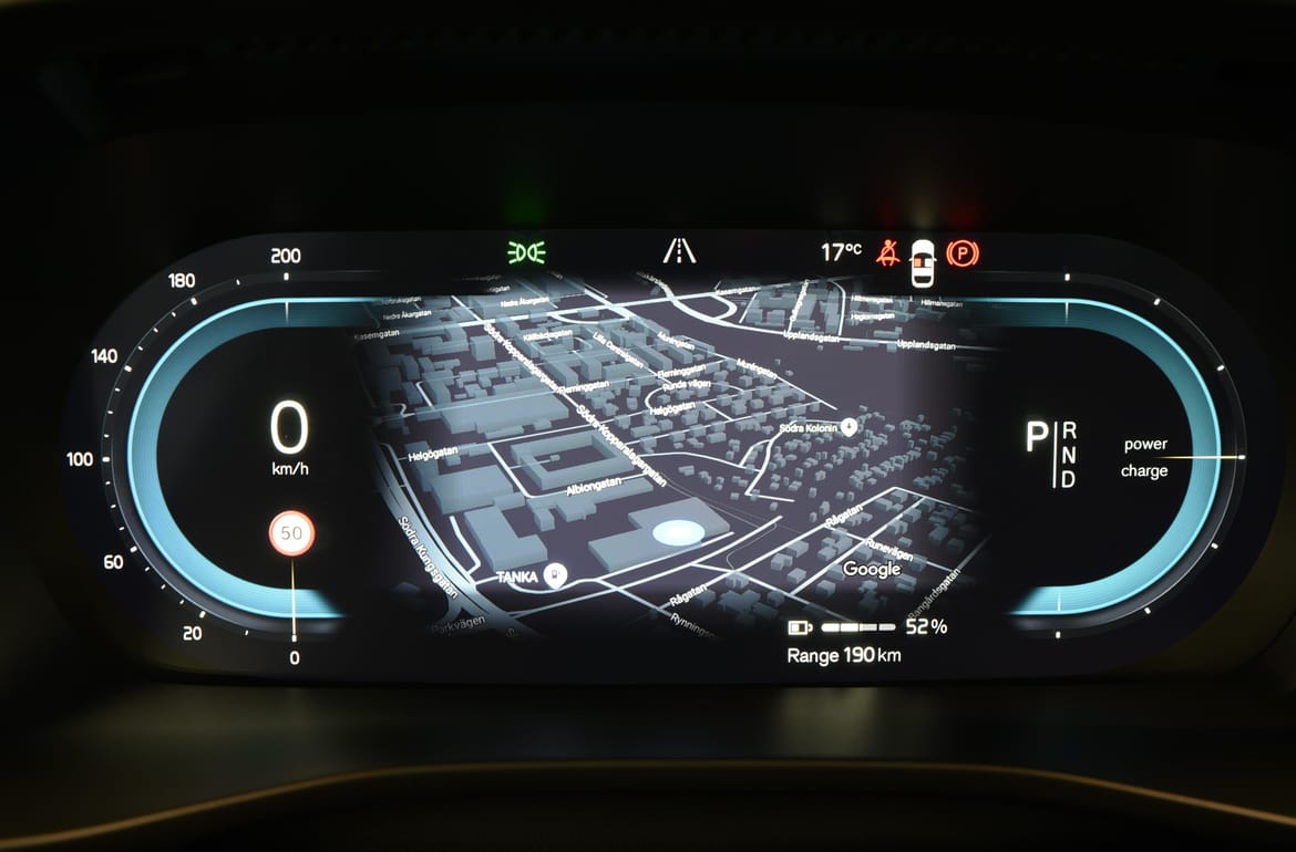 Volvo C40 2023 - miniatyr 18