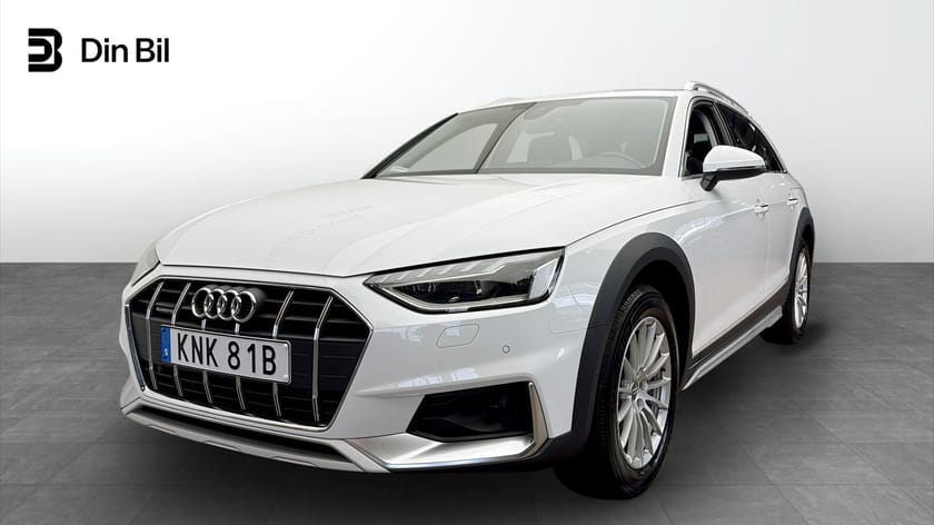 Bild 1 av Audi A4 allroad quattro 40 TDI 190 HK S TRONIC