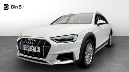 Audi A4 allroad quattro 40 TDI 190 HK S TRONIC
