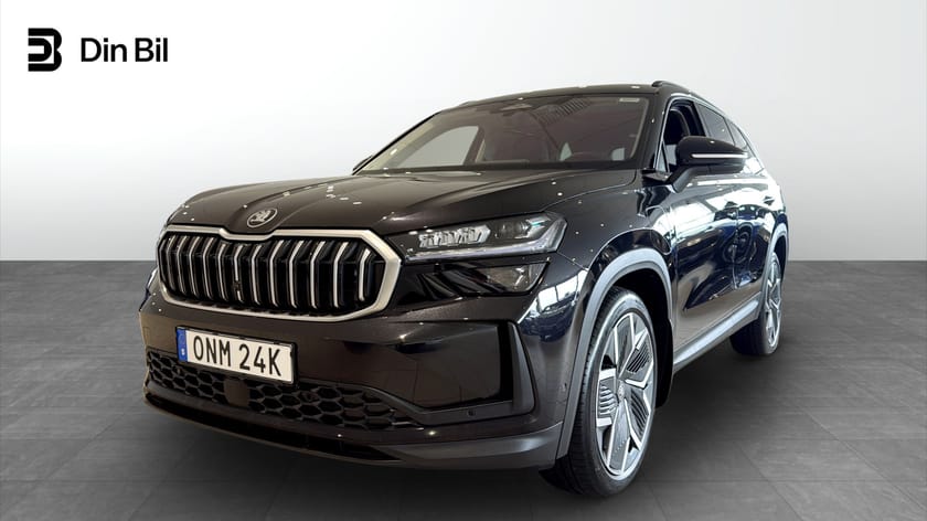 Bild 1 av Škoda Kodiaq iV SELECTION TSI 204 DSG *Plug-In Hybrid*