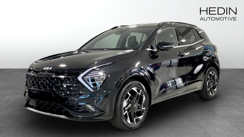 Bild 1 av Kia Sportage PHEV GT LINE AWD AUT