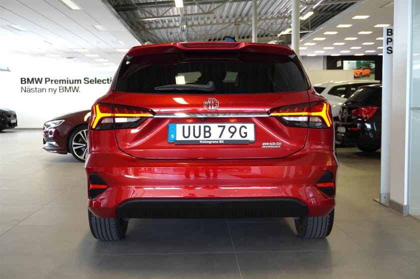 Bild 4 av MG 5 Long Range 61 kWh Luxury