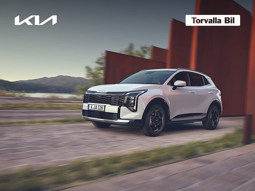 Bild 5 av Kia Sportage PHEV AUT AWD GT-Line Facelift/BUSINESS EDITION