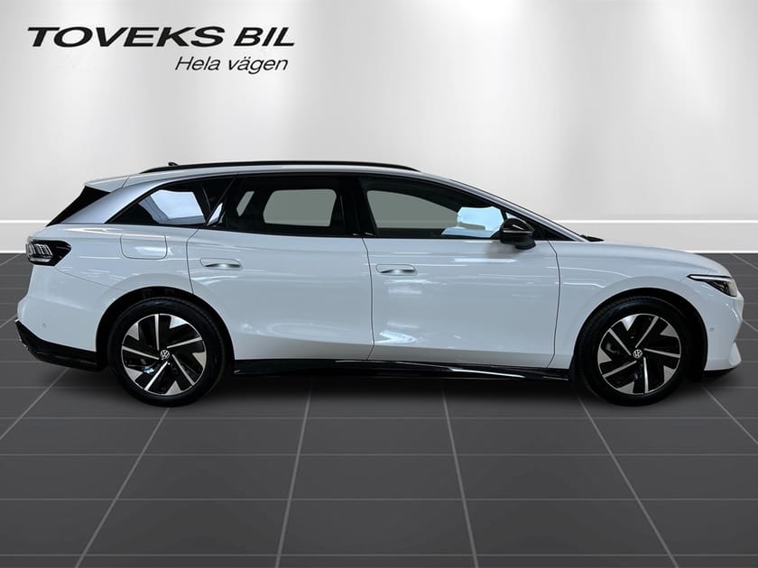 Bild 2 av Volkswagen ID.7 Pro S Tourer 86 KWH BATTERI 286HK