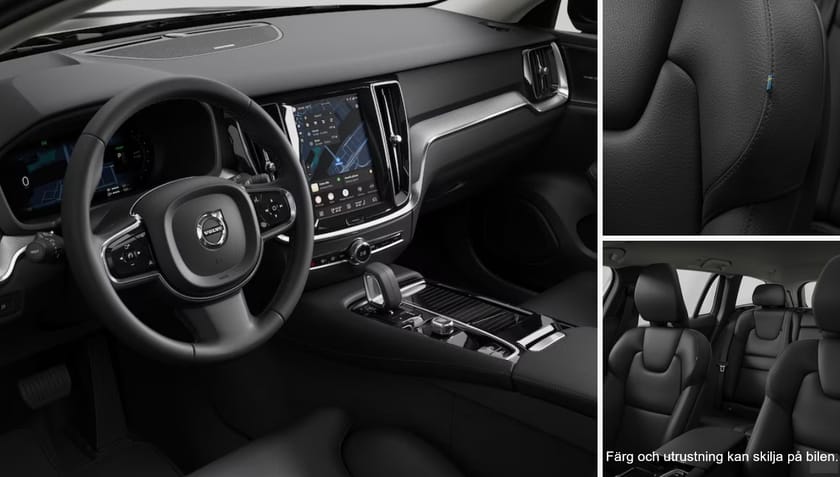 Bild 4 av Volvo V60 T6 Plus Dark Nordic Edition