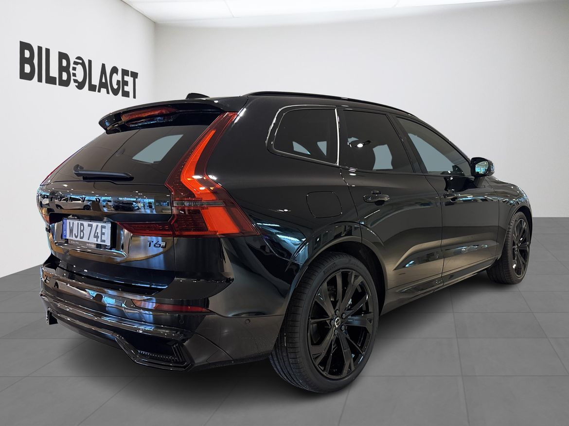 Volvo XC60 2027 - miniatyr 4