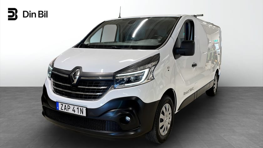 Bild 1 av Renault Trafic Skåpbil 3.0t 2.0 dCi 145HK Drag/Värmare/V-Hjul