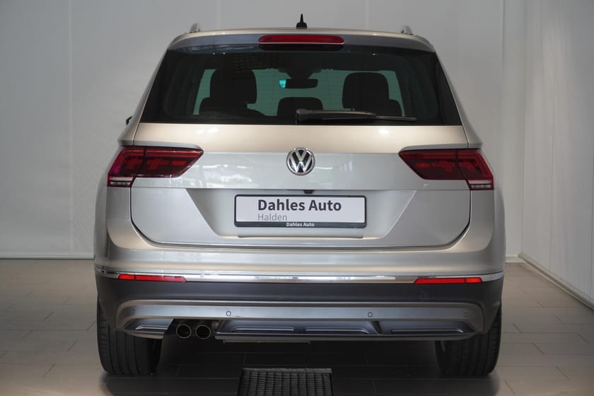 Bilde 5 av Volkswagen Tiguan high 150 tdi 4m dsg ACC,NAVI,KROK,KAMERA,RATTVARME