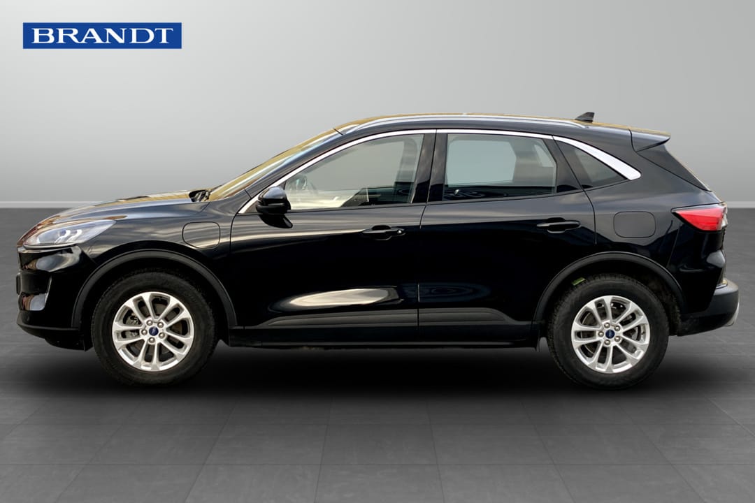 Ford Kuga Plug-In Hybrid