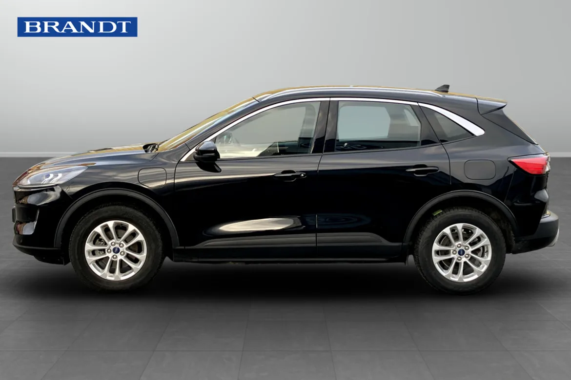 Ford Kuga Plug-In Hybrid