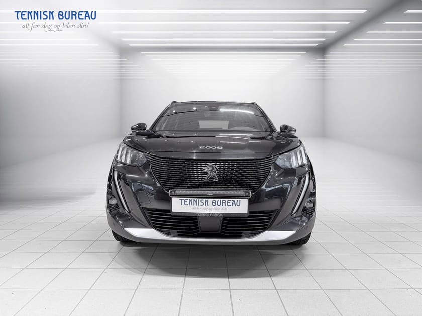 Bilde 3 av Peugeot e-2008 GT |  NAVIGASJON | RYGGEKAMERA | LED-BAR | ADAPTIVE CC