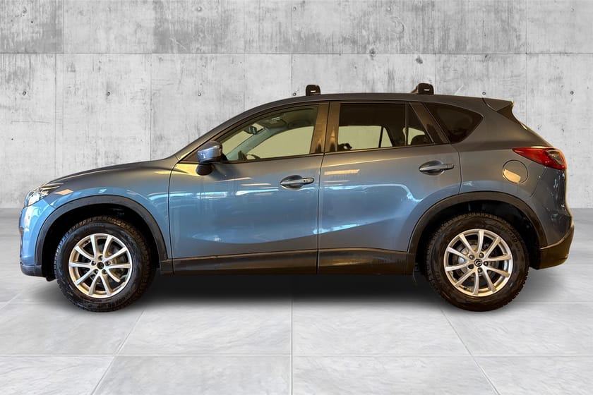 Bilde 2 av Mazda CX-5 2,2D 150hk Optimum/Krok/BOSE/Keyless/Skinn/Navi++