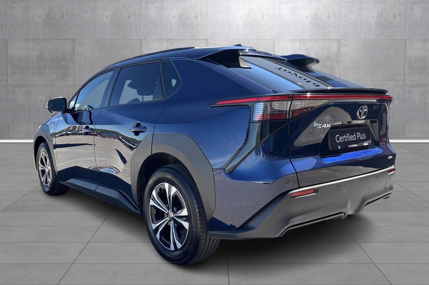 Bilde 3 av Toyota bZ4X Active Tech AWD