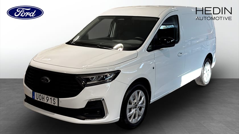 Bild 1 av Ford Transit Connect L2 LIMITED SKÅP 2.0 122 A FWD