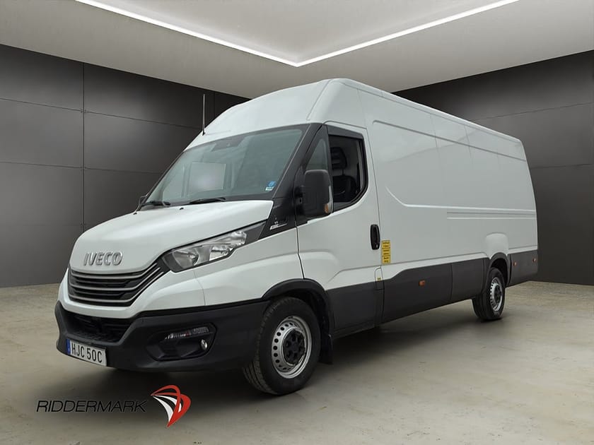 Bild 3 av Iveco Daily 35-140 Van L4H2 2.3JTD FLYTTBIL Värmare A/C 3-Sit PDC MOMS