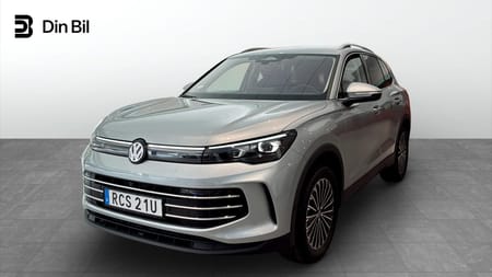 Volkswagen Tiguan STYLE TDI 193 HK DSG7 4M
