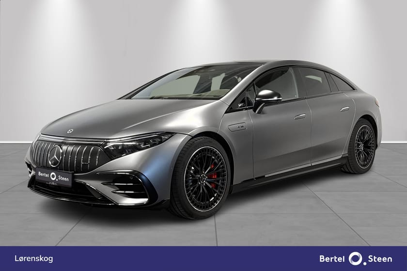 Bilde 1 av Mercedes-Benz AMG EQS 53 4MATIC+ | Premium Plus | Burmester | Memory | 360°