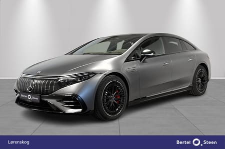 Mercedes-Benz AMG EQS 53 4MATIC+ | Premium Plus | Burmester | Memory | 360°