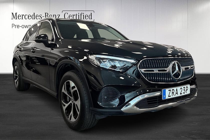 Bild 2 av Mercedes-Benz GLC 300 e 4MATIC Avantgarde Backkamera Carplay