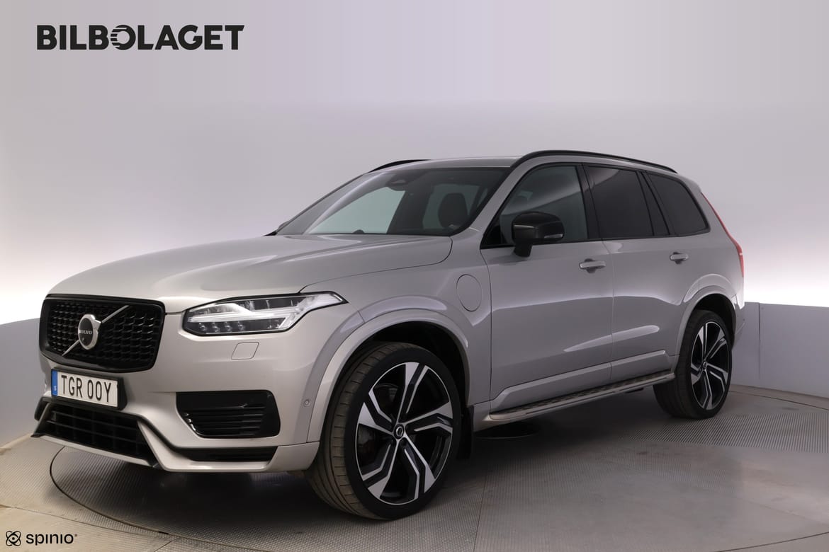 Volvo XC90 2023 - miniatyr 6