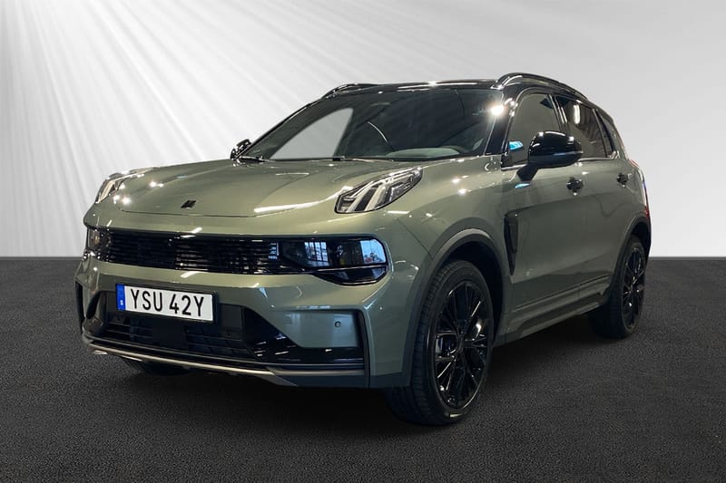 Lynk & Co 01 PHEV