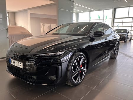 Audi A6 Sportback e-tron quattro Sedan 428HK S-LINE