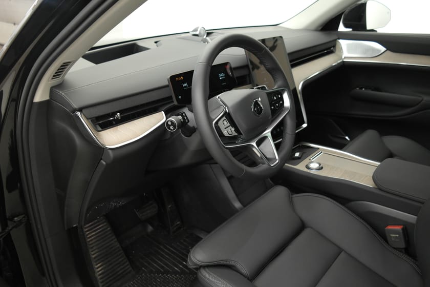 Bild 5 av Volvo EX90 Twin Motor Performance Ultra 7sätes Demobil