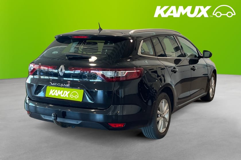 Bild 4 av Renault Mégane Sport Tourer 1.3 TCe EDC Sensorer Navi Drag