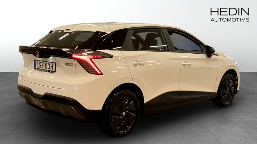 Bild 2 av MG 4 Electric Standard Range SR 51 KWH