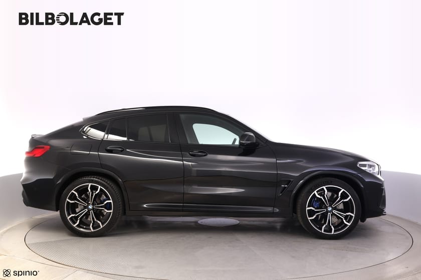 Bild 3 av BMW X4 M Competition 510hk H/K Taklucka Drag * SUPERDEAL *