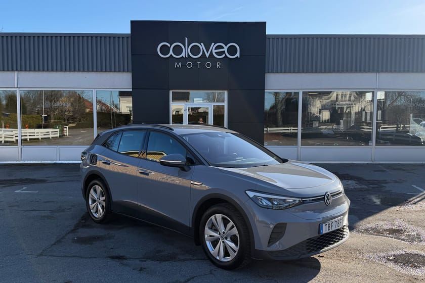 Bild 1 av Volkswagen ID.4 Pro Performance VW 204 hk Automat - Värmepump, Drag