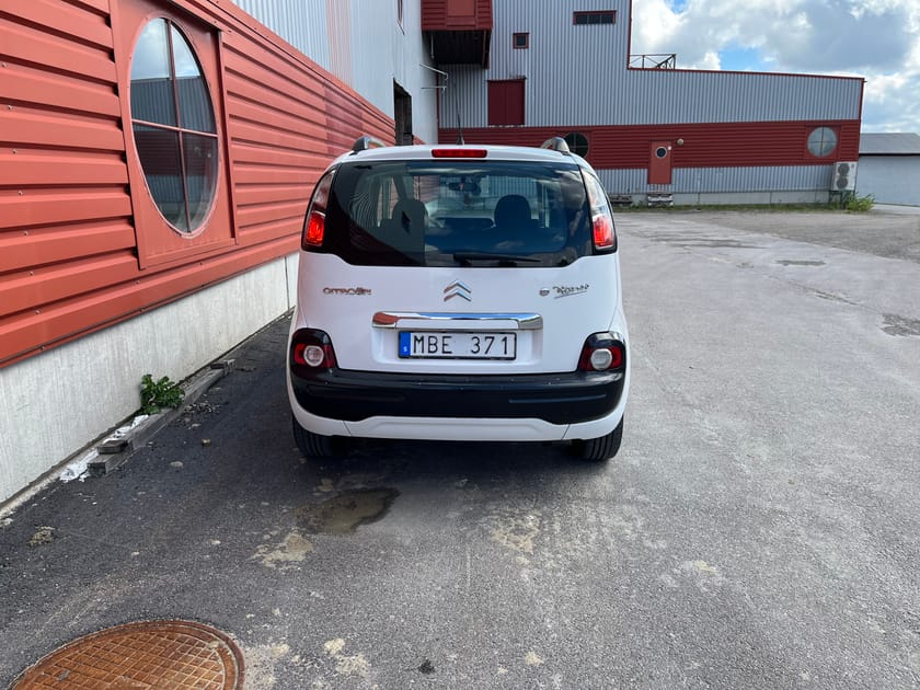 Bild 4 av Citroën C3 Picasso 1.4 VTi 95