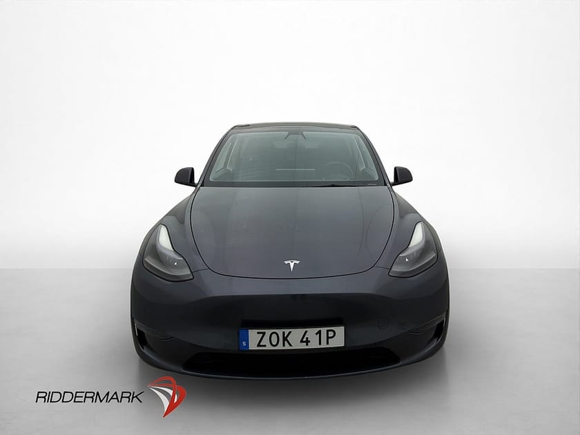 Bild 3 av Tesla Model Y Long Range AWD Drag Värmepump HW3 Matrix-LED