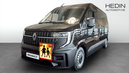 Renault Master L3H2 FÄRDTJÄNST