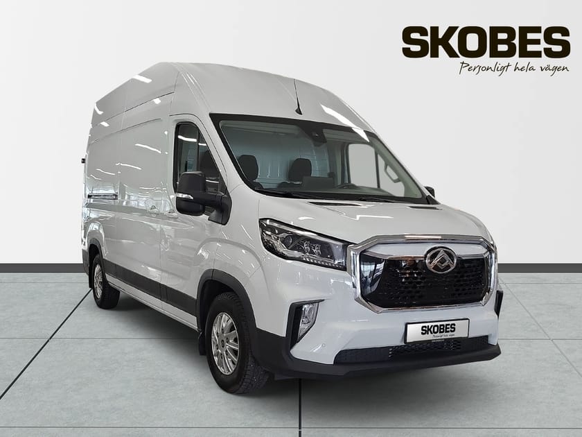 Bild 1 av Maxus e-Deliver 9 N1 e-Deliv L3H3 13m3 72 kW TECH+ Skåp