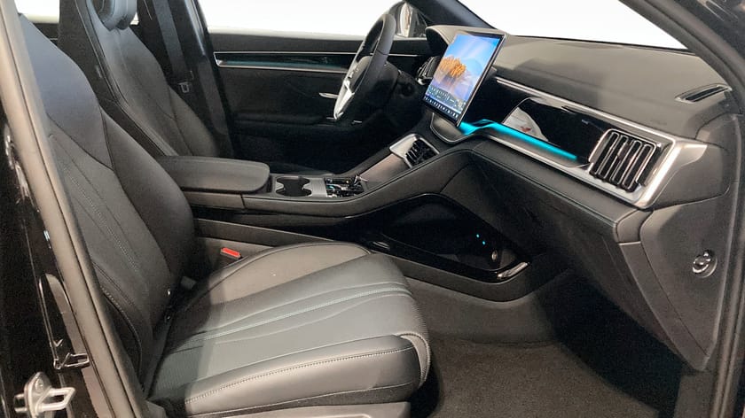 Bild 3 av BYD Seal U DM-i BOOST