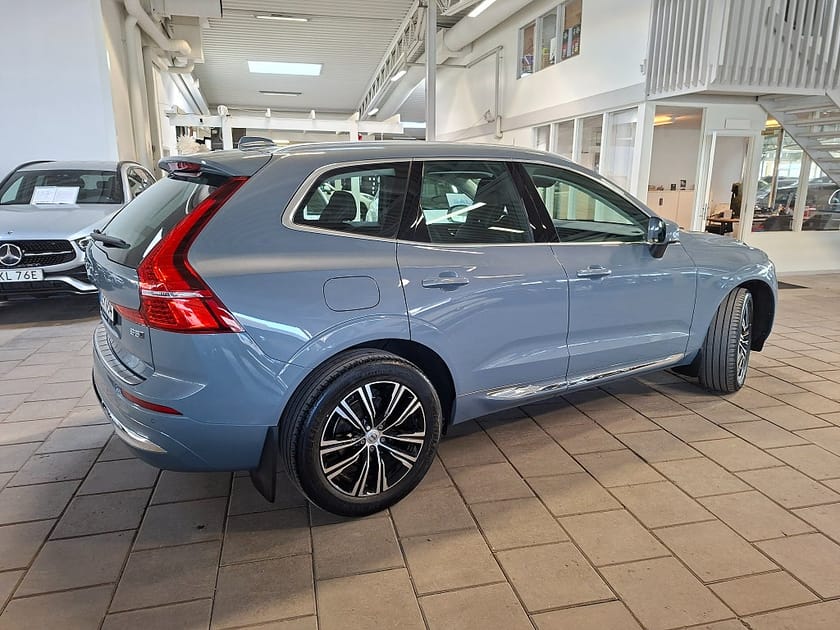 Bild 3 av Volvo XC60 B5 AWD Geartronic Inscription VOC|Drag|Läder