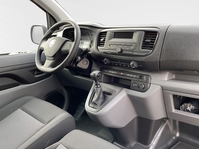 Fiat Scudo Panel Van Maxi