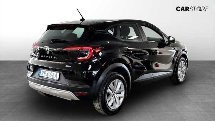 Bild 2 av Renault Captur E-TECH Plugin-Hybrid 160 MULTIMODE, 160HK