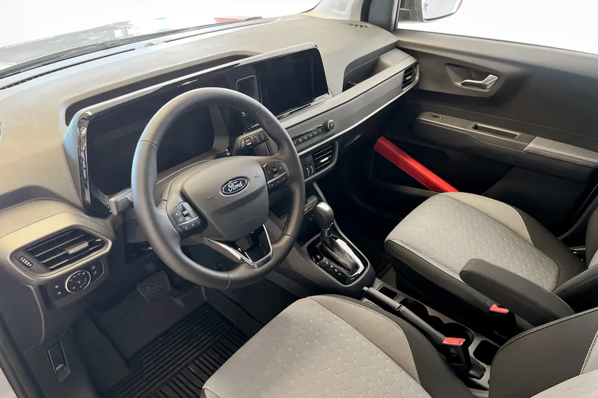 Ford Transit Courier