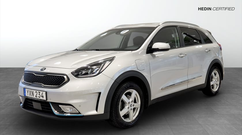 Bild 1 av Kia Niro P-HEV ADVANCE PLUS