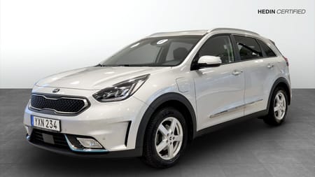 Kia Niro P-HEV