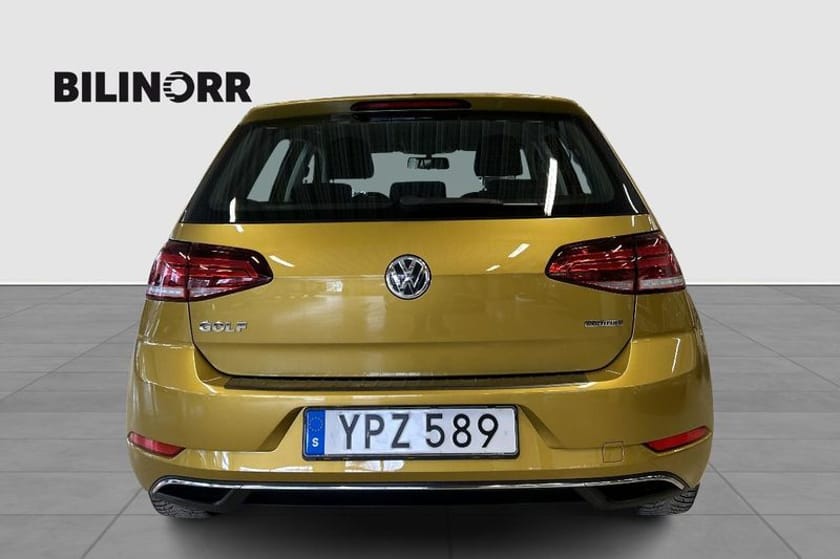 Bild 4 av Volkswagen Golf 