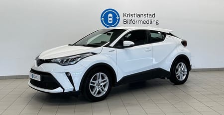 Toyota C-HR Hybrid CVT Active Apple CarPlay